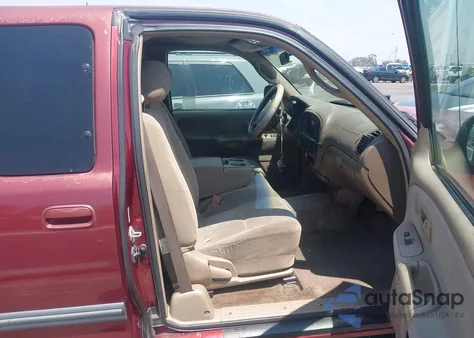 2003 Toyota Tundra Access Cab Sr5 z USA, uszkodzony, nr VIN 5TBRN341X3S378995